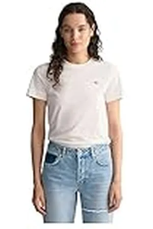 GANT Shield Regular Fit Short Sleeve T-shirt S