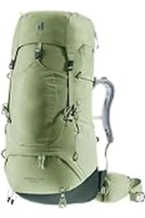 Deuter Aircontact Lite 45 + 10 SL Mochila de trekking ligera para mujer