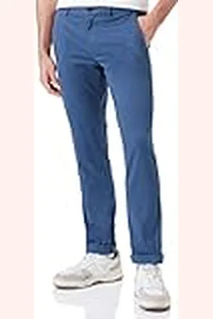 Tommy Hilfiger Hombre Pantalón Bleecker Chino 1985 Pima Cotton Chino, , 33W / 32L