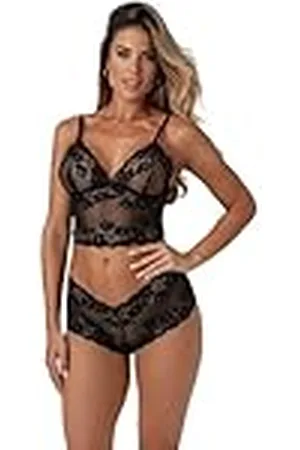 CHRISTINE Valerie Bralette Set