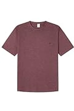 Springfield Camiseta Granate L