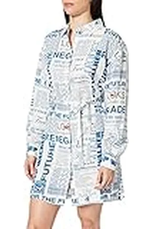 JOOP! Bluse mit Logo Print, , S para Mujer