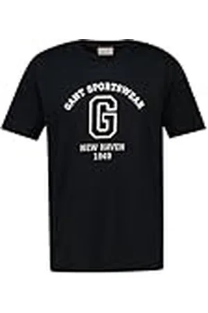 GANT Graphic SS Tshirt Camiseta, , XXXL Hombres