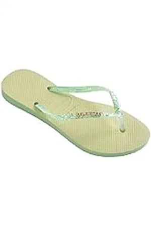 Havaianas Slim Glitter Flourish, Sandalias Mujer, , 41/42