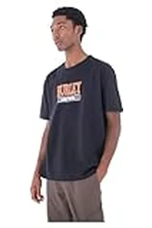 Hurley Camiseta Manga Corta Hombre - Outdoor Ensemble