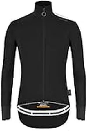 Santini Vega Xtreme - Giubbino Invernale Per La Massima Protezione Dagli Eventi Atmosferici, Chaqueta Hombre, , L