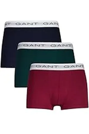 GANT Juego de 3 Boxers Bóxer, , S para Hombre