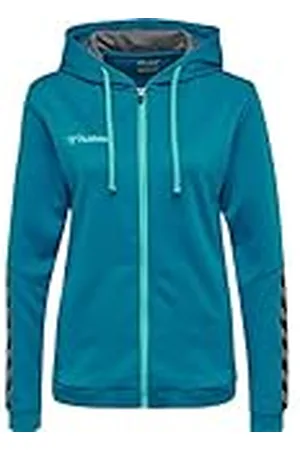 Hummel Sudadera con Capucha para Mujer de HmLautc Poly Zip