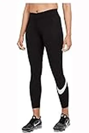 Nike CZ8530-010 W NSW ESSNTL LGGNG Swoosh MR Leggings Womens M-S