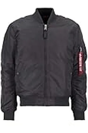 Alpha Industries Chaqueta Bomber MA-1 VF 59 para Hombre Bombardero y Vuelo, , XL