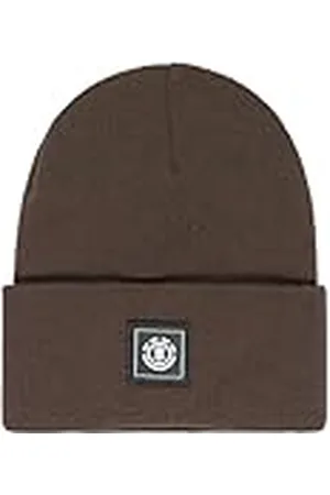 Element Gorro con Gorro, Color marrón