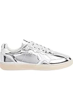 Pepe Jeans Ball Mirror Trainers EU 37
