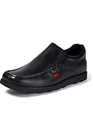 Kickers Fragma15 Slip Mto Lthr Am, Mocasines para Hombre, (Black), 46 EU