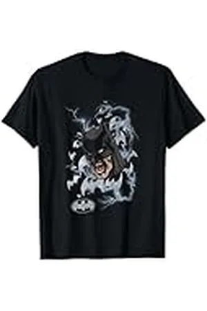 DC Comics Originals Batman Shouts Lightning Bats Camiseta