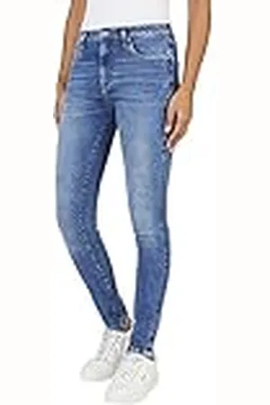 Pepe Jeans Regent, Jeans Skinny Mujer, , 24W / 30L