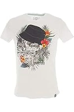 La Maison Blaggio Camiseta Marca Modelo T-Shirt Homme Mebano