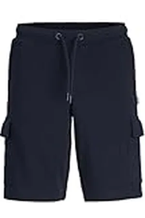 JACK & JONES Jpstbradley Sweat Cargo Shorts GMS Jnr Pantalones Cortos, , 152 para Niños