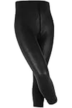 Falke Cotton Touch K Le algodón lisos 1 pieza, Leggings Unisex niños, , 134-146