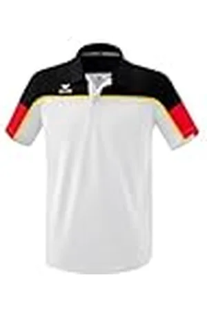 Erima „Change by Polo, Blanco/Negro/Rojo, XXX-Large para Hombre