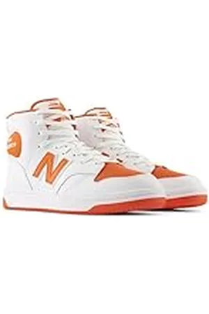 New Balance 480, Sneaker Hombre, White, 42.5 EU
