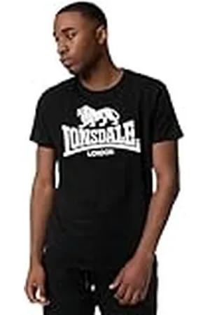 Lonsdale London St. Erney Camiseta, , XS Hombres