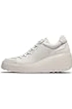 Fly London DUFY671FLY, Zapatillas Deportivas Mujer, White, 38 EU