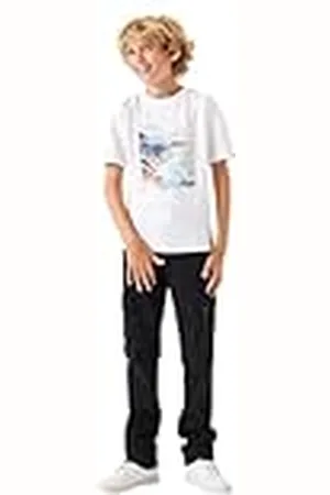 Garcia Kids T-Shirt Short Sleeve, , 176 cm Boy