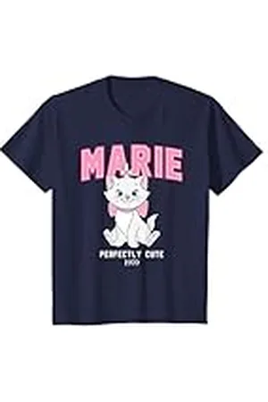 Disney Niños Aristocats Marie Perfectly Cute Camiseta