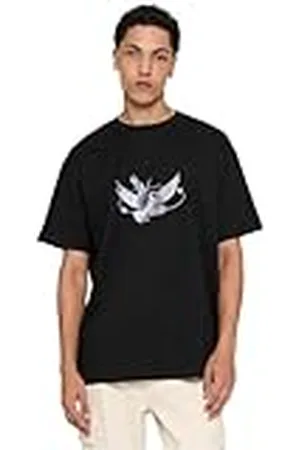 Mister Tee Vive la Liberte Oversize tee Camiseta, , XL Grande Alto para Hombre