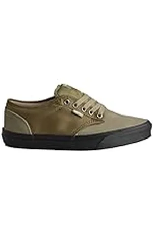 Vans Atwood, Zapatillas, Mujer, Suede/Nylon Gothic Olive, 38 EU