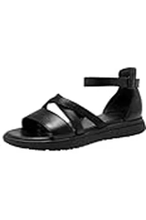 Tamaris Comfort Damen Flache Sandale, Sandalias Planas Mujer, , 37 EU