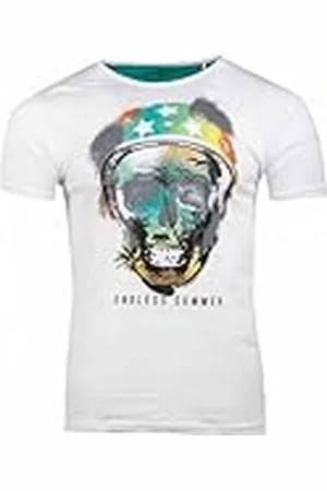 La Maison Blaggio Camiseta Marca Modelo T-Shirt Homme Madisson