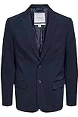 Only & Sons Onseve 2btn 0071 Blazer Noos Chaqueta de Traje, , 54 para Hombre