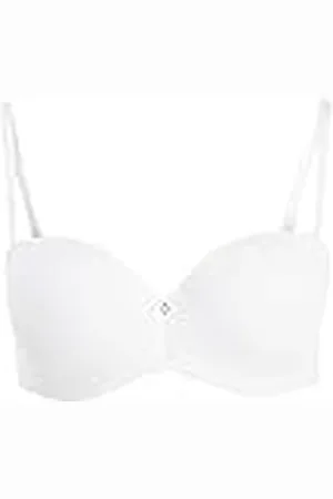 Lascana Multiway-BH Bügel, Mit Abnehmbaren, Normalen Und Transparenten Trägern Sujetador sin Tirantes, , 105D (Talla del Fabricante: 90D) para Mujer