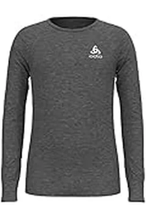 Odlo Ninos Camiseta de manga larga de ropa interior funcional ACTIVE WARM ECO