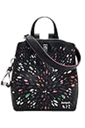 Desigual Mochila troquelada S