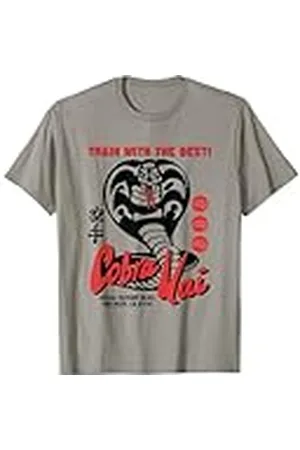 Cobra Kai Anuncio retro de Camiseta