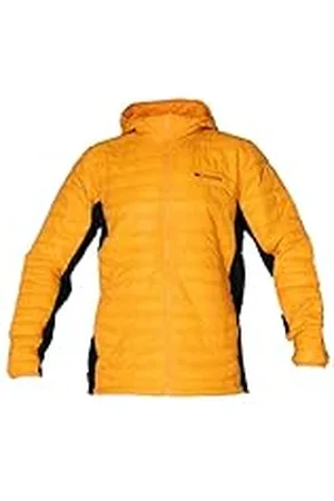 Columbia Chaqueta híbrida con capucha Powder Pass para Hombre