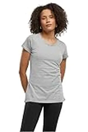 Build Your Brand BB012-Ladies Basic tee T-Shirt, , XXXL Women