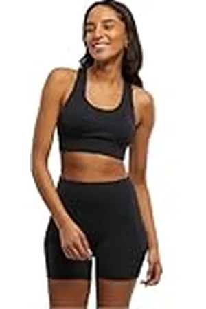 Urban classics Tb7805-ladies Sports Bra Camiseta, , M Mujeres