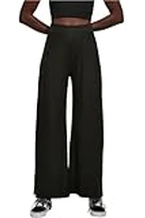 Urban classics Pantalones Anchos para Mujer, , XXXXXL
