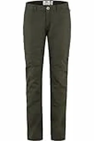 Fjällräven Fjallraven 90702-662 Sörmland Tapered Winter TRS W Pants Mujer Tamaño 40