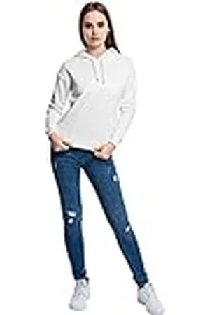 Urban classics Sudadera con Capucha para Mujer, , XL