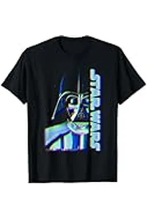 STAR WARS Darth Vader Glitch Camiseta