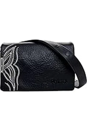 Desigual Bolso bandolera mariposa