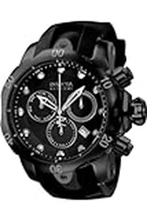Invicta Reloj analógico para Hombres de Cuarzo Suizo 6051