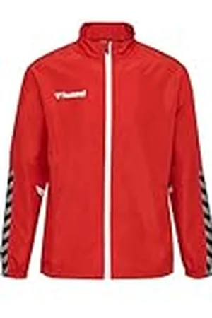 Hummel HmlAUTHENTIC MICRO JACKET Color: TRUE RED_Talla: L