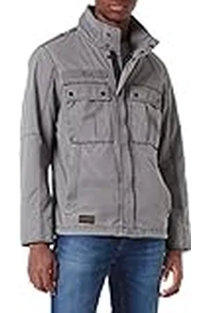 Camel Active 430800/7U64, Chaqueta para Hombre, , 56
