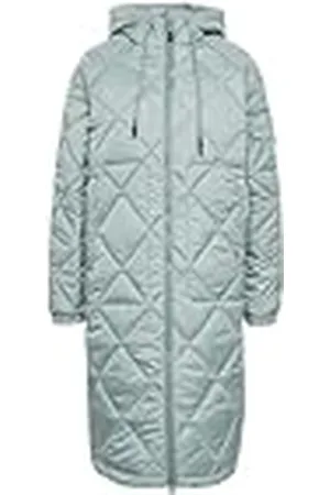 QS by s.Oliver 2155170 Abrigo Acolchado, , M Mujeres