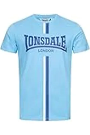 Lonsdale London Altandhu Camiseta DE Ocio, , XL para Hombre